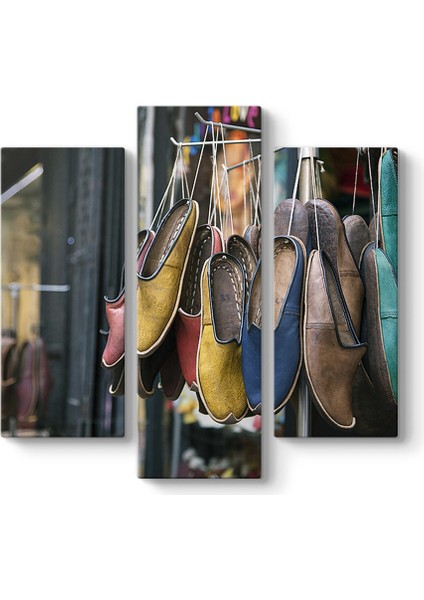 Eski Çarıklar Tablosu