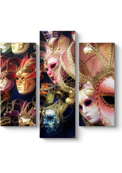 Venedik Mask Tablosu