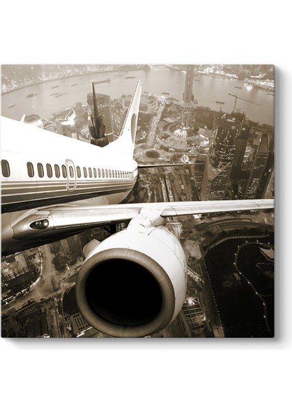 Airplane Uçak Tablosu