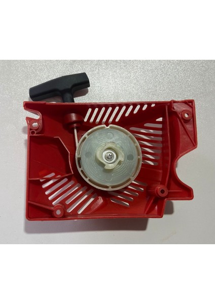 Motorlu Testere 4500/5200 Klasik Starter Kapak Tüm Çin Gurubuna Uyumlu