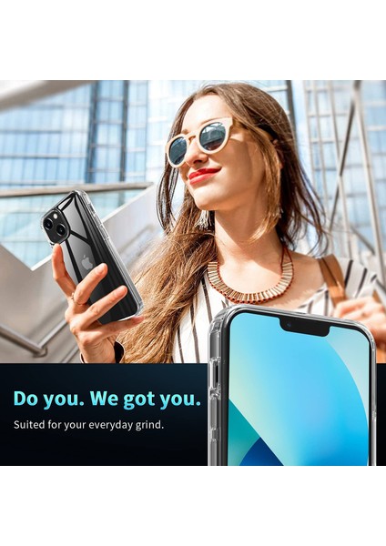 Apple iPhone 13 Pro Max Kılıf A+ Şeffaf Lüx Süper Yumuşak 0.3mm Ince Slim Kamera Korumalı Silikon Kılıf