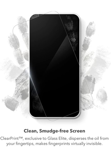 Apple iPhone 13 Pro Max Esnek Kırılmaz Nano Cam Ekran Koruyucu