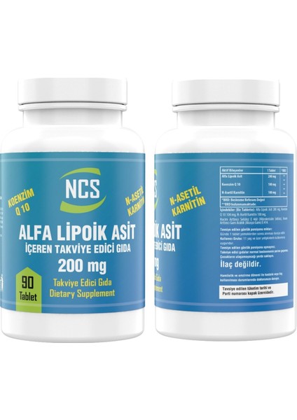 L-Carnitine Koenzim Q10 90 Tablet & Vitamin D3 K2 Damla