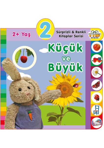 2 + Yaş Küçük ve Büyük