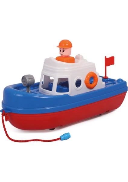 Sahil Güvenlik Tekne Kurtarıcı 30 cm - POL-89175