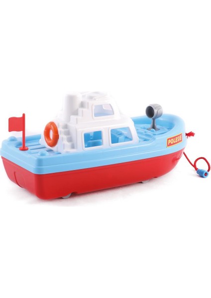 Sahil Güvenlik Teknesi 30 cm - POL-89151
