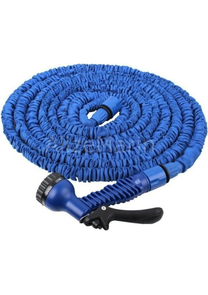 Uzayan Tabancalı Hortum 15 Metre