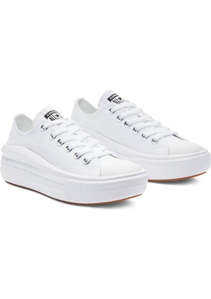 Chuck Taylor All Star Move Platform Kadın Ayakkabı 570257C-102V1 fiyatları