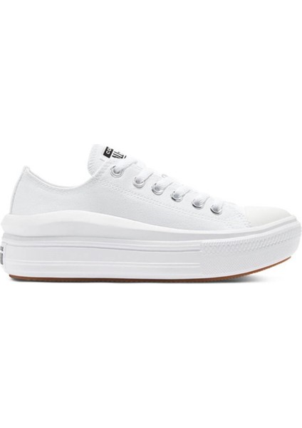 Chuck Taylor All Star Move Platform Kadın Ayakkabı 570257C-102V1 modelleri