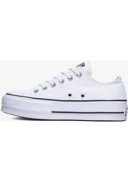 Chuck Taylor All Star Lift Kadın Siyah Sneaker 560251C indirimleri