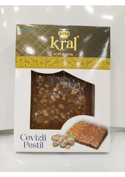 Cevizli Pestil 350 gr