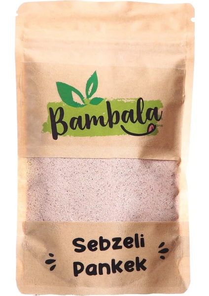 Sebzeli Pankek