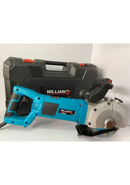 Lazerli Elektrikli Duvar Oluk Makinesi Kanal Açma Kesme Yerleştirme Makinesi 3200 W modelleri
