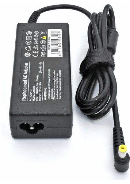 Acer Aspire Nitro 5 AN515-31 Adaptör Şarj Aleti Cihazı