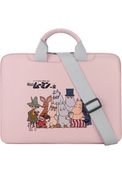 15.6-Inch Dizüstü Çantası Omuz + Mouse Pad (Yurt Dışından)