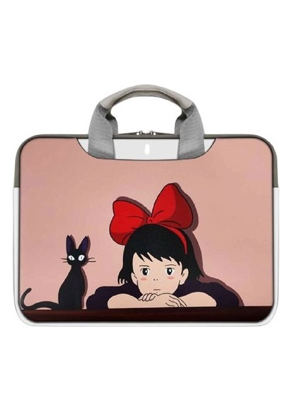 Laptop Çantası 13.3 Inç + Kayışı (Yurt Dışından)