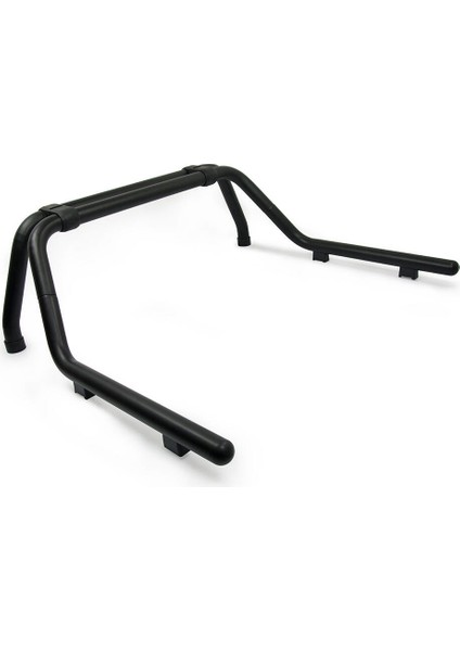 Isuzu D-Max Kobra Roll Bar Çap:60 Siyah 2021 ve Sonrası