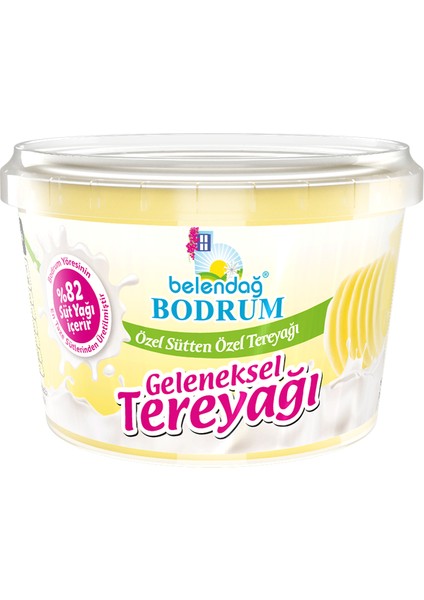 Belendağ Bodrum Geleneksel Tereyağı 450 gr