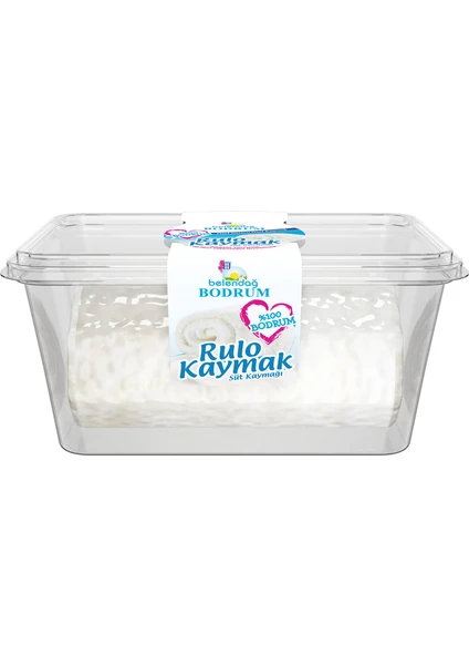 Belendağ Bodrum Rulo Süt Kaymak 150 gr