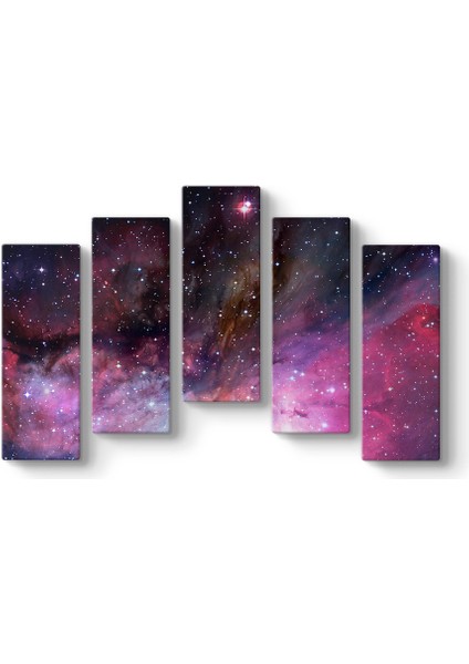 Yıldızlar ve Nebula Tablosu