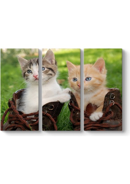 Sevimli Kediler Tablosu