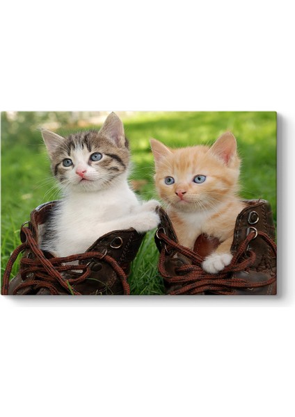 Sevimli Kediler Tablosu