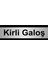 Kirli Galoş 7 x 20 cm Metal Yönlendirme Levhası 1
