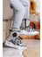 Kiko Kids Kiko Twg 7580 Kışlık Içi Termal Kürklü Işıklı Kız Çocuk Bot Ayakkabı 1