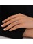 0,52CT Pırlanta Tektaş Yüzük - 18K 2