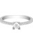 0.28CT Pırlanta Tektaş YÜZÜK-18K 2