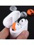 Apple Airpods Kulaklık Kılıfı Silikon 3