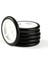 29MM Mini Rubber Tekerlek 2mm Mil Uyumlu Robot Oyuncak Wheel 4