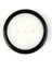 29MM Mini Rubber Tekerlek 2mm Mil Uyumlu Robot Oyuncak Wheel 5