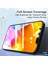 Iphone 12 Siyah Için Temperli Cam Filmi (Yurt Dışından) 3
