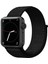 Apple Watch 1-2-3-4-5-6-Se 42MM-44MM Uyumlu Spor Loop Örme Kordon 1
