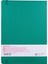 Sketchbook Sert Kapak Eskiz Çizim Defteri 21 x 30 cm 140 gr 80 Yp Forest Green 2