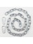 Köpek Bağlama Zinciri 5 mm 4 Metre + 2 Vidalı Karabina (30 Kg.) 1
