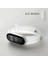 Xiaomi Band Için Silikon Yarı Saydam Değiştirme Kayışı 6 Beyaz (Yurt Dışından) 3