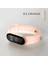 Xiaomi Band Için Silikon Yarı Saydam Değiştirme Kayışı 6 Turuncu (Yurt Dışından) 3