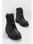 Black Erkek Bot & Bootie 1