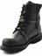 Black Erkek Bot & Bootie 5