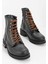 Black Erkek Bot & Bootie 1