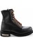 Black Erkek Bot & Bootie 2