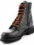 Black Erkek Bot & Bootie 3