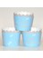 Cupcake Kabı Iyiki Doğdun (25 Adet) 17095 - Mavi 17095 1