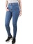 Mile High Super Skinny Kadın Jean Pantolon - Toronto Tears 1