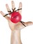 Msd Hand Master Plus Parmak ve El Egzersiz güçlendirme Kırmızı Renk (Orta) 2