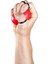 Msd Hand Master Plus Parmak ve El Egzersiz güçlendirme Kırmızı Renk (Orta) 3