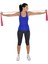 Msd Pilates & Yoga egzersiz Bandı , Theraband Kırmızı Renk(Hafif) 45.5 mt 2