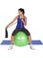 Msd Pilates & Yoga egzersiz Bandı , Theraband Siyah Renk(En Güçlü) 1 mt 1